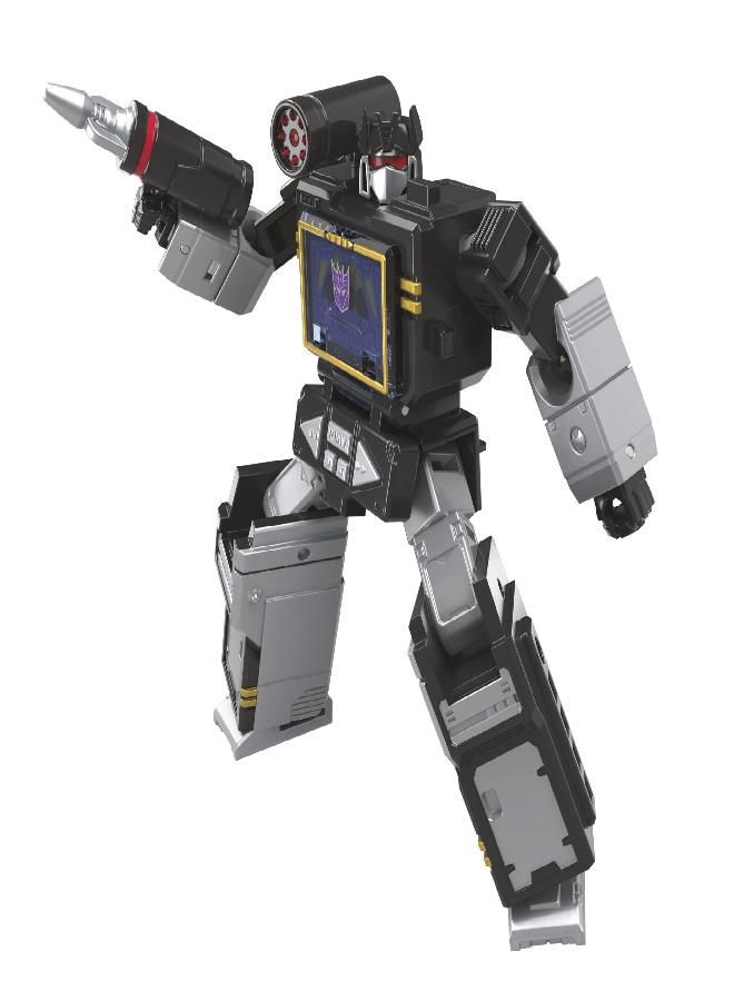 Transformers Toys Legacy Evolution Core Soundblaster Toy, 3.5-inch, Action Figure for Boys and Girls Ages 8 and Up - Image 4