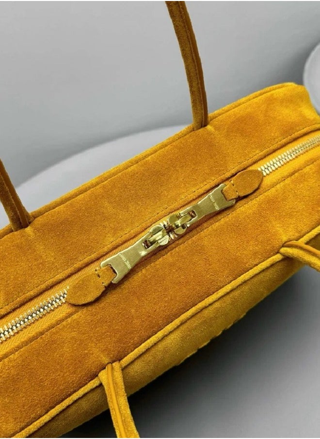 Miu Miu Leather Beau Bag Shoulder Crossbody  - Image 5