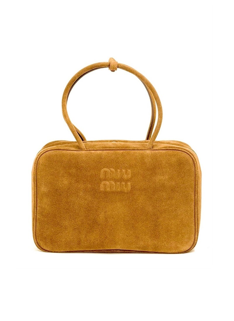 Miu Miu Leather Beau Bag Shoulder Crossbody  - Image 1