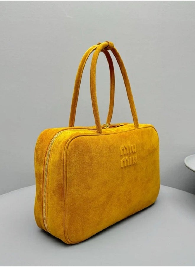 Miu Miu Leather Beau Bag Shoulder Crossbody  - Image 2