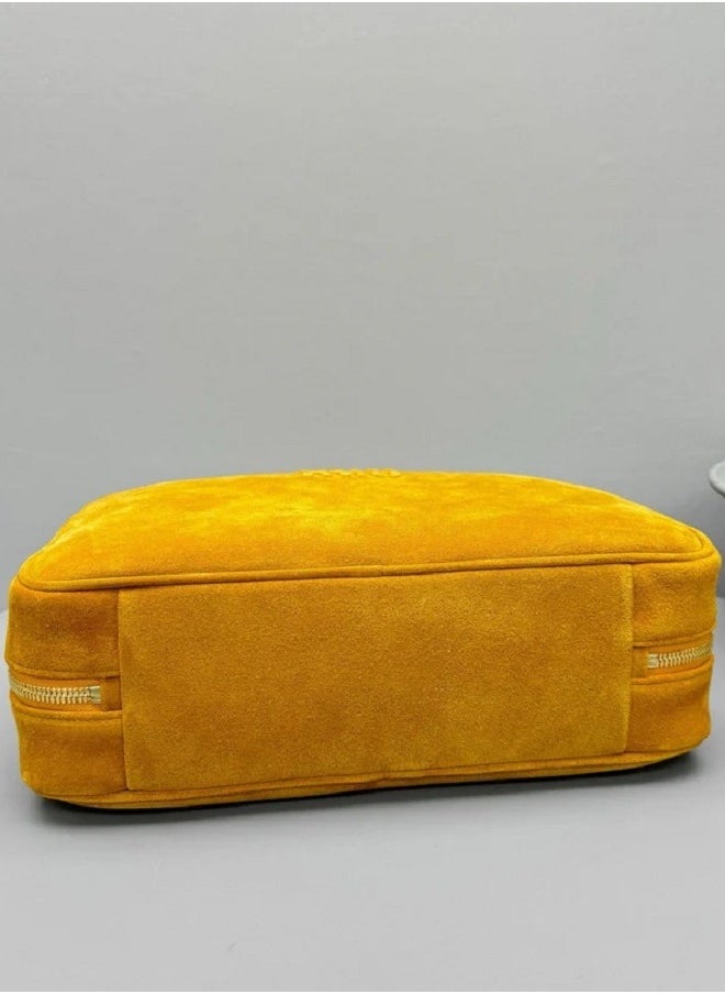 Miu Miu Leather Beau Bag Shoulder Crossbody  - Image 4