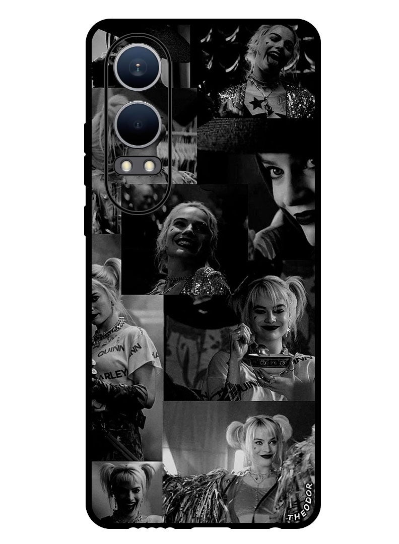 Theodor Protective Case Anti Scratch Shock Proof Bumper Cover For OnePlus Nord CE4 Lite collage 1 - Image 1