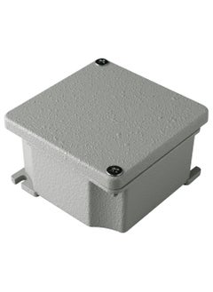 GEWiSS Gewiss Aluminium Junction Box 91X91X54 GW76261  Ip66 