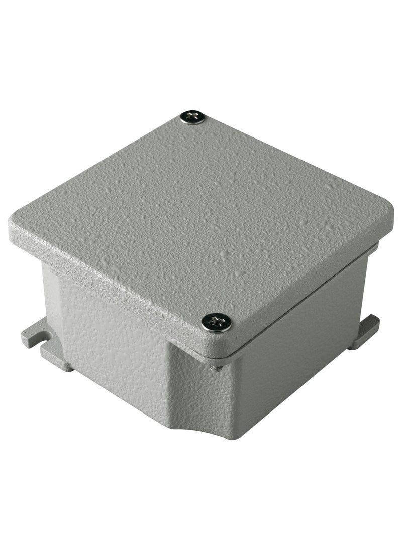 GEWiSS Gewiss Aluminium Junction Box 91X91X54 GW76261  Ip66 