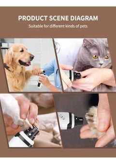 Electric Pets Nail Trimmer LCD Rechargeable Dog Cat Nail Grinder - pzsku/ZB6C0F0F7B54ACBB13040Z/45/_/1683341328/7ba11482-eccb-4133-b60b-2118fb43b9a4