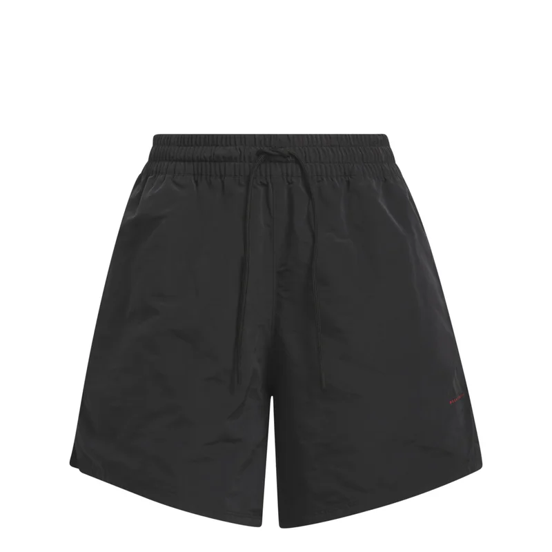 Adidas ADI BB WV SHORT Black Originals Unisex SHORTS