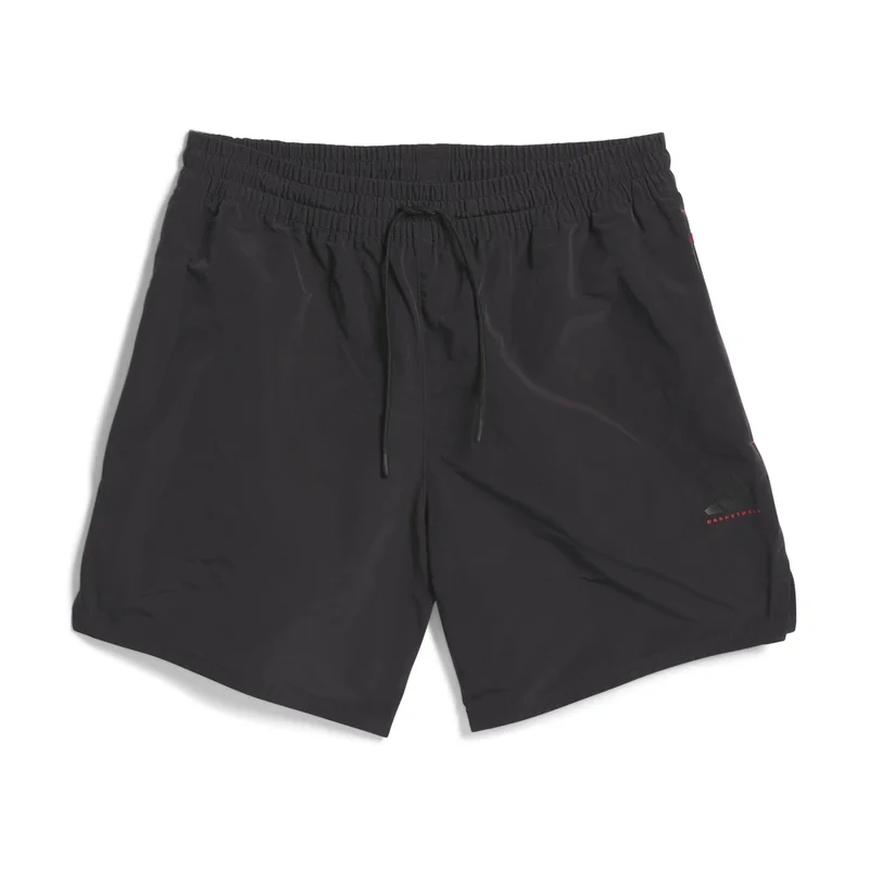Adidas ADI BB WV SHORT Black Originals Unisex SHORTS
