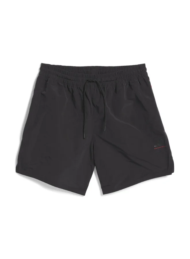 Adidas ADI BB WV SHORT Black Originals Unisex SHORTS