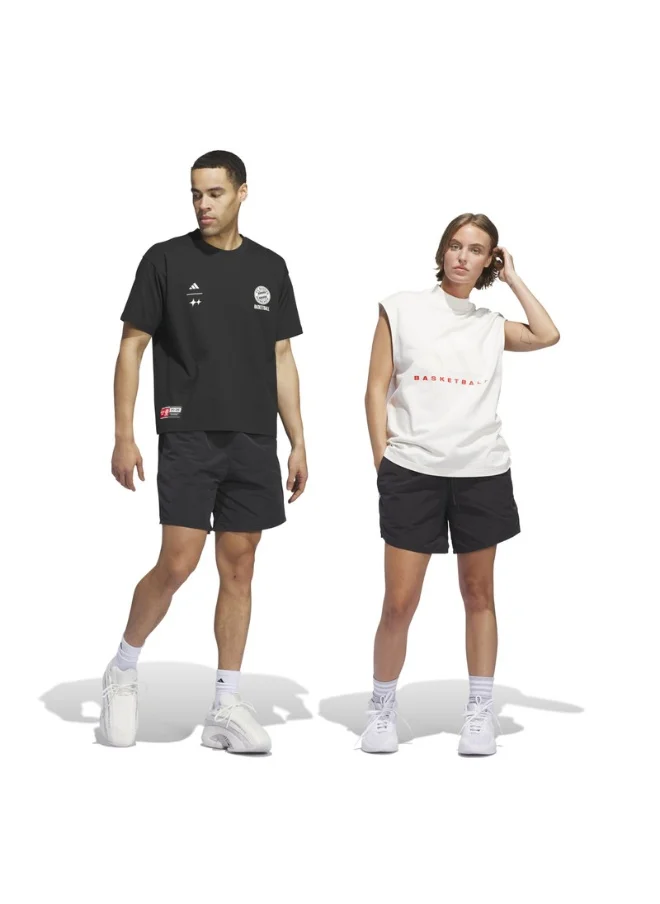 Adidas adidas ADI BB WV SHORT Black Originals Unisex SHORTS