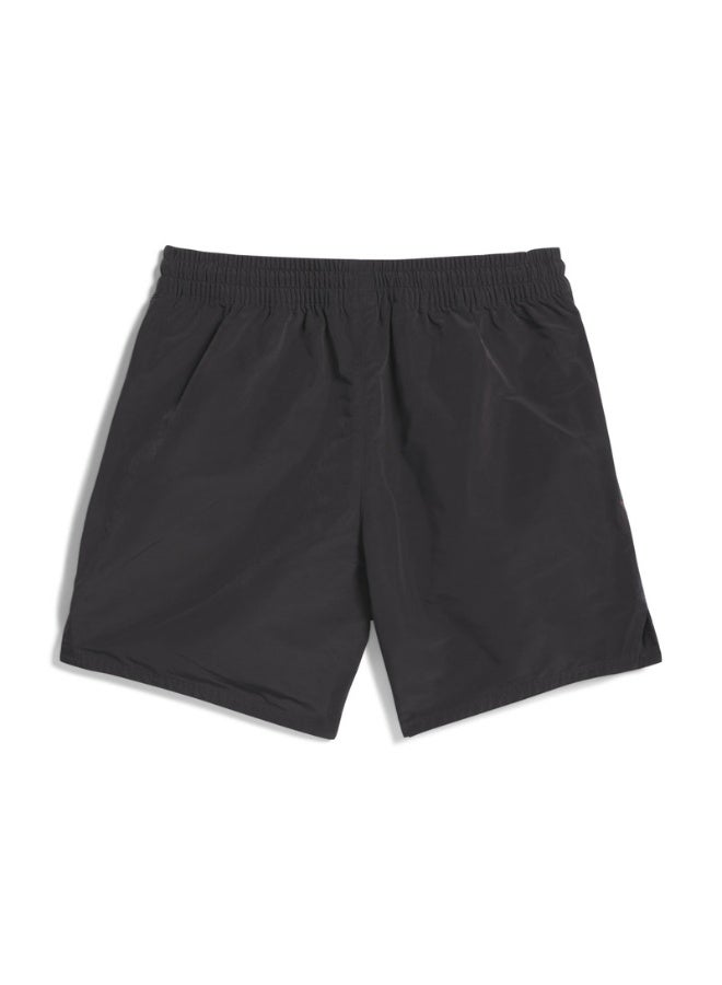 Adidas adidas ADI BB WV SHORT Black Originals Unisex SHORTS  - Image 4