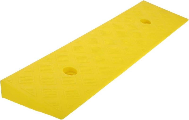 Heavy Duty Plastic Loading Ramp for Trucks Motorcycles Driveway Sidewalk Docks - Image 2