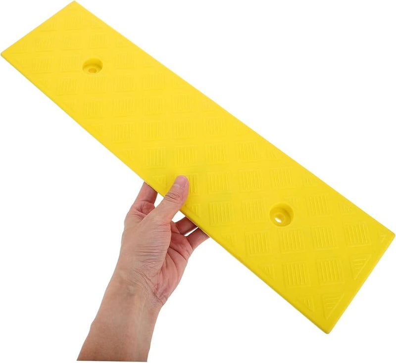 Heavy Duty Plastic Loading Ramp for Trucks Motorcycles Driveway Sidewalk Docks - Image 4