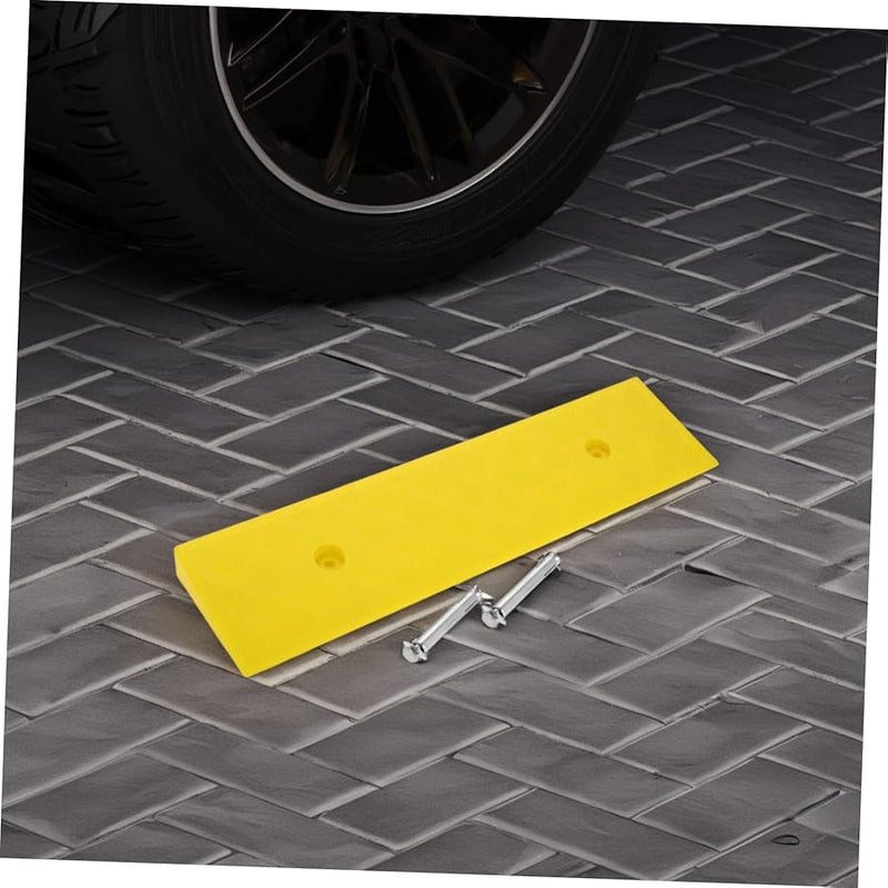 Heavy Duty Plastic Loading Ramp for Trucks Motorcycles Driveway Sidewalk Docks - Image 5