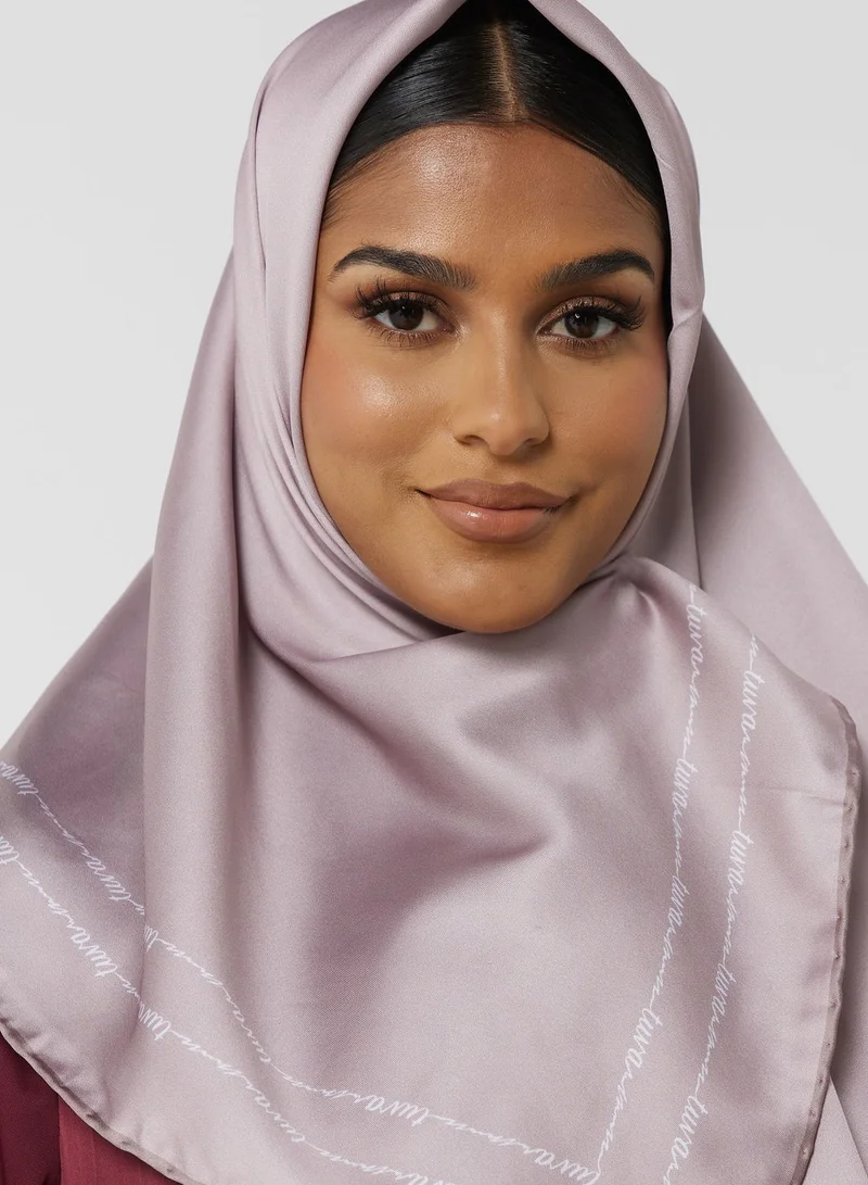 Tuva Shawl by Modanisa Lightweight Shawl