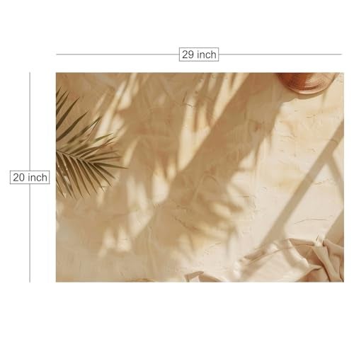 HomeArt Sheet 2 in 1 Product Photography Backdrop 3D Flat Lay Tabletop Double-Sided 20x29 Photo Background PVC Wrinkle Free for Small Products Food, Cosmetics Shoot (Combo 12) - Image 5
