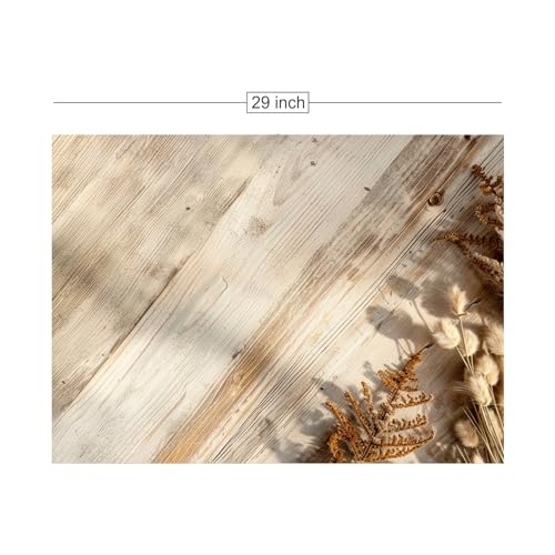 HomeArt Sheet 2 in 1 Product Photography Backdrop 3D Flat Lay Tabletop Double-Sided 20x29 Photo Background PVC Wrinkle Free for Small Products Food, Cosmetics Shoot (Combo 12) - Image 4