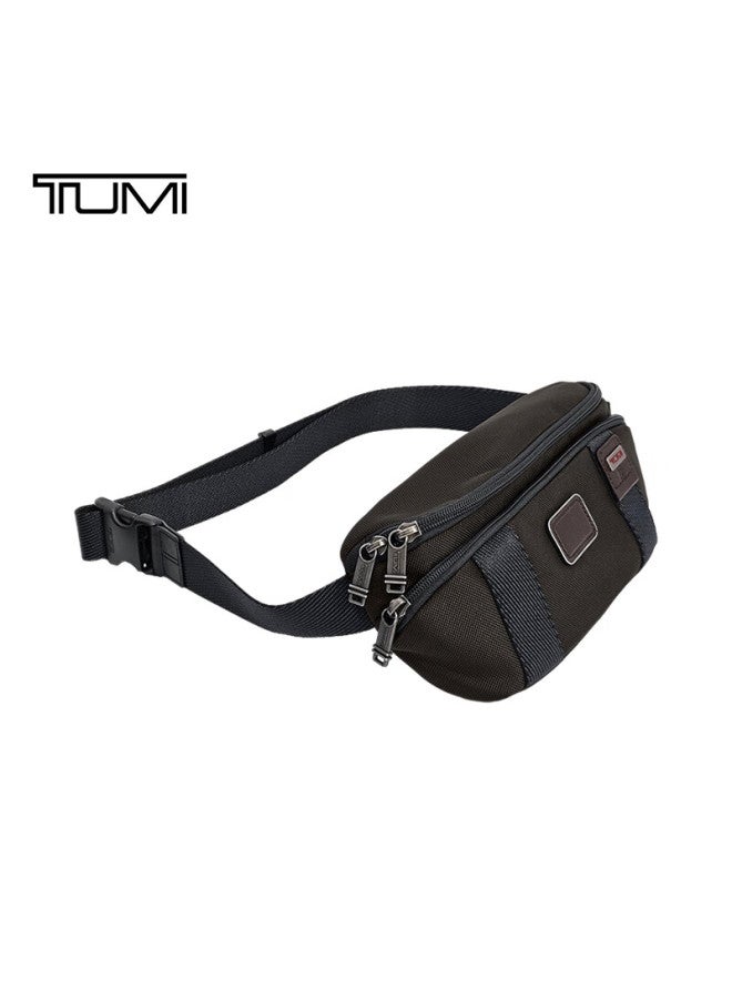 تومي Tumi Fremont Series حقيبة صدر رجالية، حقيبة خصر متقاطعة عصرية casual، لون Walnut 02223401hko، رياضية - Image 2