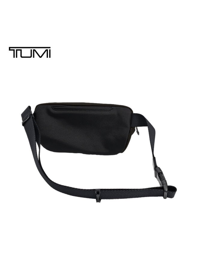 تومي Tumi Fremont Series حقيبة صدر رجالية، حقيبة خصر متقاطعة عصرية casual، لون Walnut 02223401hko، رياضية - Image 3
