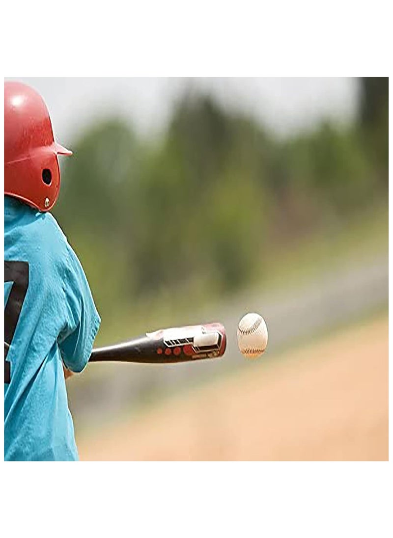 Generic 2pcs Blank Baseball Standard Official Size 9 inch Suitable for Youth League Practice Training Machine Pitching for Signature Adapt to Bat Play  - Image 4