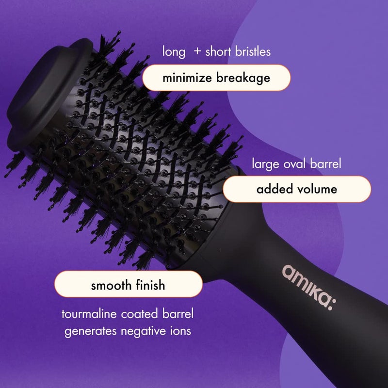 amika Hair Blow Dryer Brush 2.0 - Image 2
