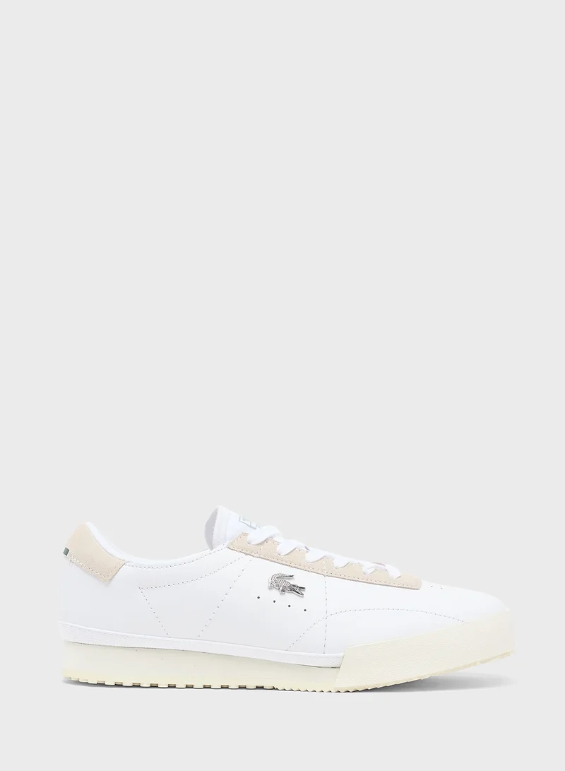 لاكوست Aura Low Top Court Sneakers