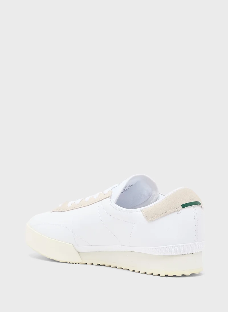 لاكوست Aura Low Top Court Sneakers