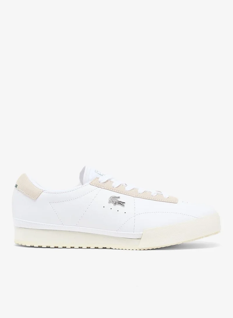 Aura Low Top Court Sneakers