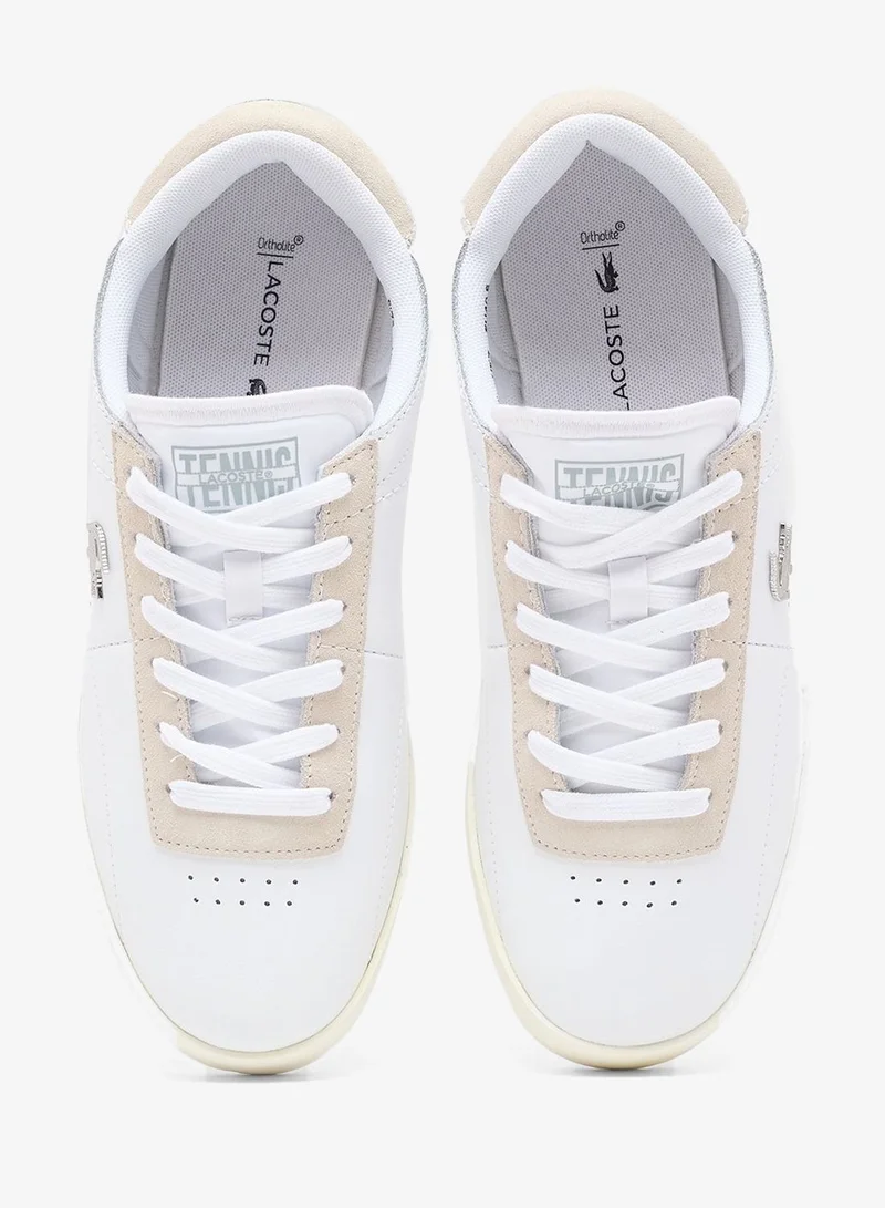 LACOSTE  Aura Low Top Court Sneakers for Women | Best Price UAE