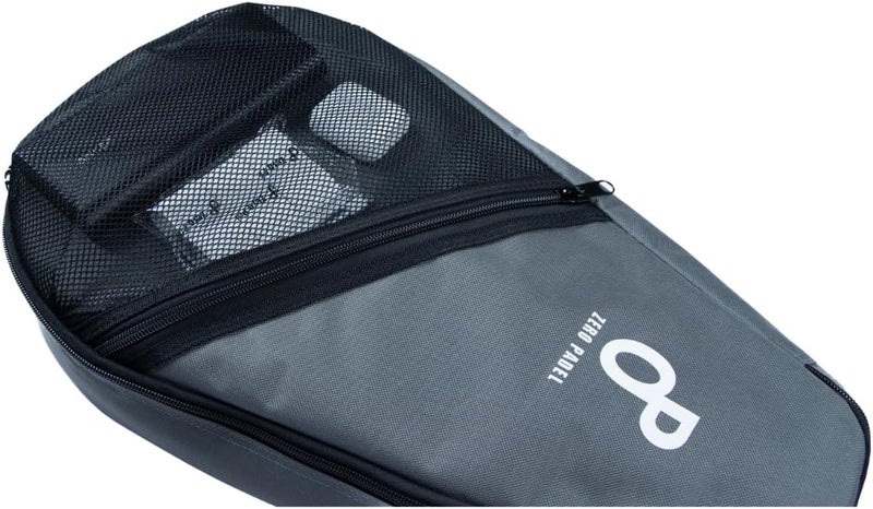 Zero Padel Racket Bag – Sling Backpack for 2 Padel Rackets, Balls & Accessories - Image 5