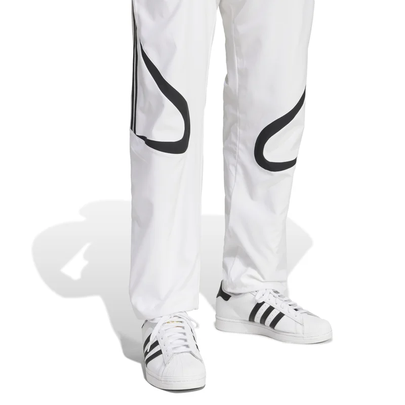 adidas TEAMGEIST TP White Originals Men PANTS