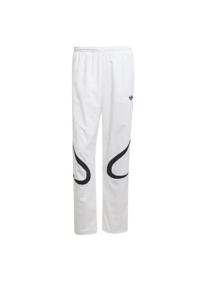 adidas TEAMGEIST TP White Originals Men PANTS