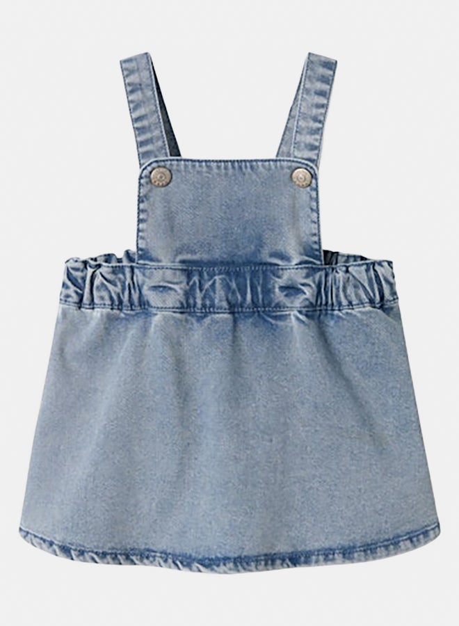 NAME IT Name It Babies Girls Felia Denim Skirt 4325-Yb D  - Image 1