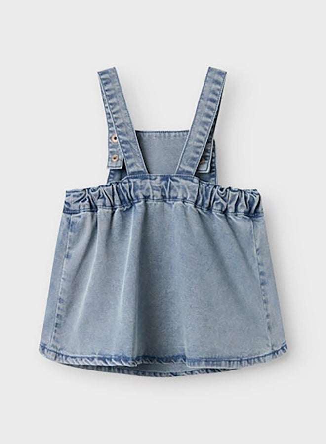 NAME IT Name It Babies Girls Felia Denim Skirt 4325-Yb D  - Image 2