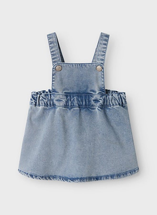 NAME IT Name It Babies Girls Felia Denim Skirt 4325-Yb D  - Image 3