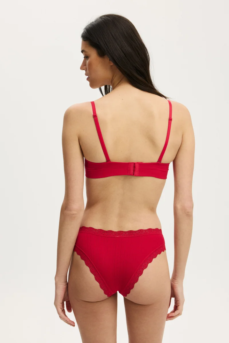 Cotton On  EVERYDAY STRAPLESS LIGHTLY LIN for Women | Best Price UAE