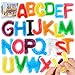 LESONG Autism Sensory Fidget Toys Alphabet Letters ABC Learning Educational Montessori ToysQuiet Fidgets Sensory Toys for Classroom Calm Down Corner Autistic Relief - Image 2