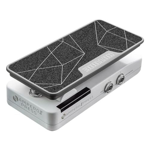 Hotone Ampero II Press Passive Expression and Switching Pedal - Image 1