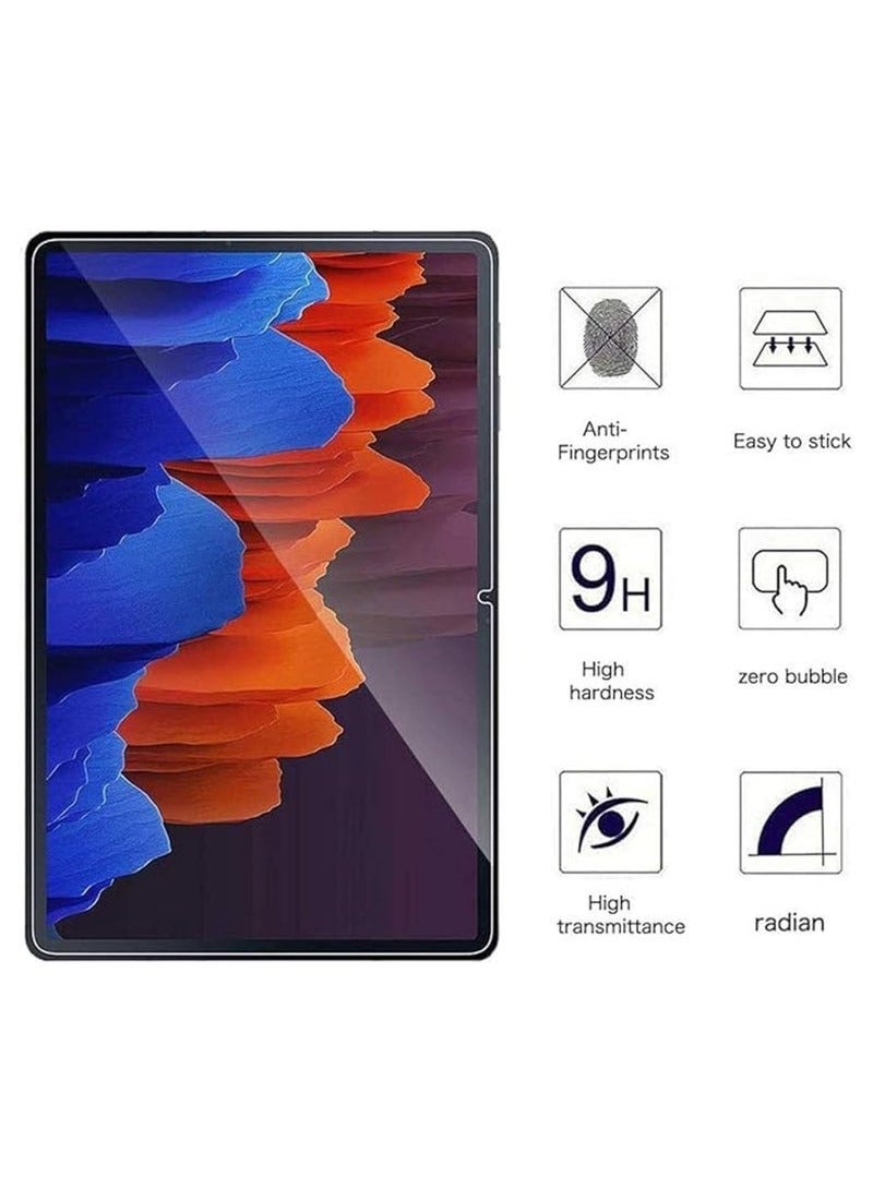 يوارب كينج واقي شاشة من الزجاج المقوى لجهاز Xiaomi Redmi Pad SE مقاس 11 بوصة شفاف - Image 4