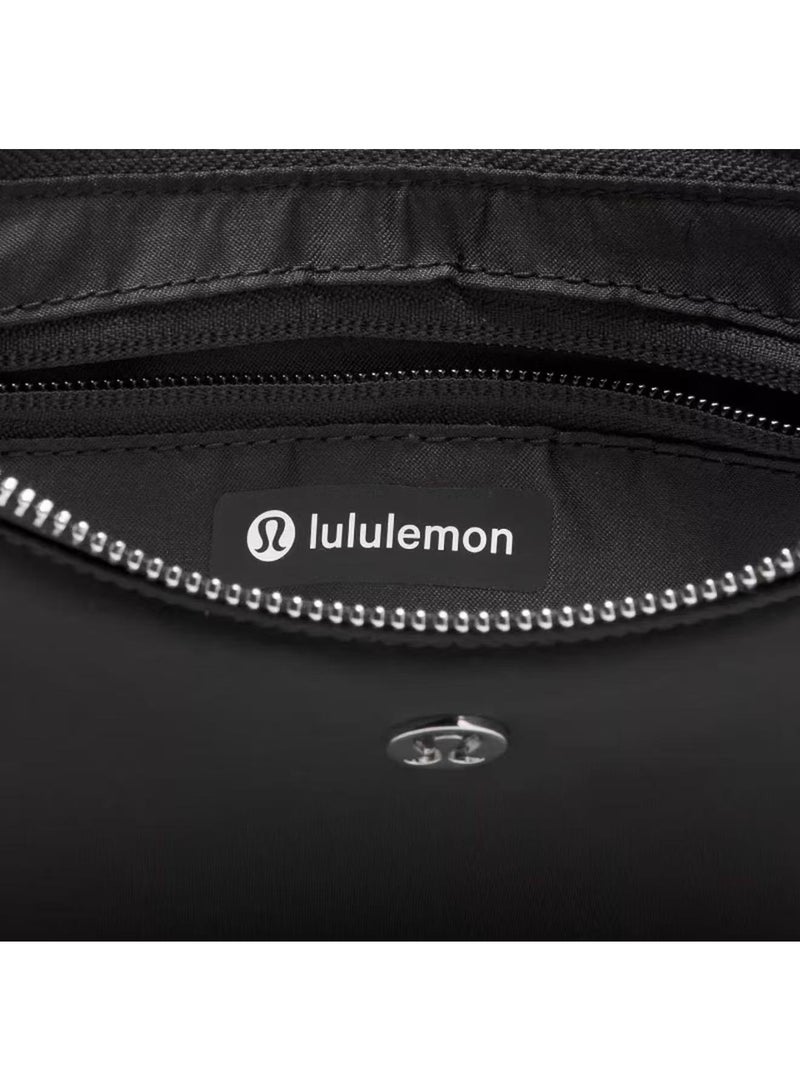 Lululemon ​1L Mini Shoulder Bag, Underarm Crossbody Bag with Handle, Small Top-Handle Purse - Image 2