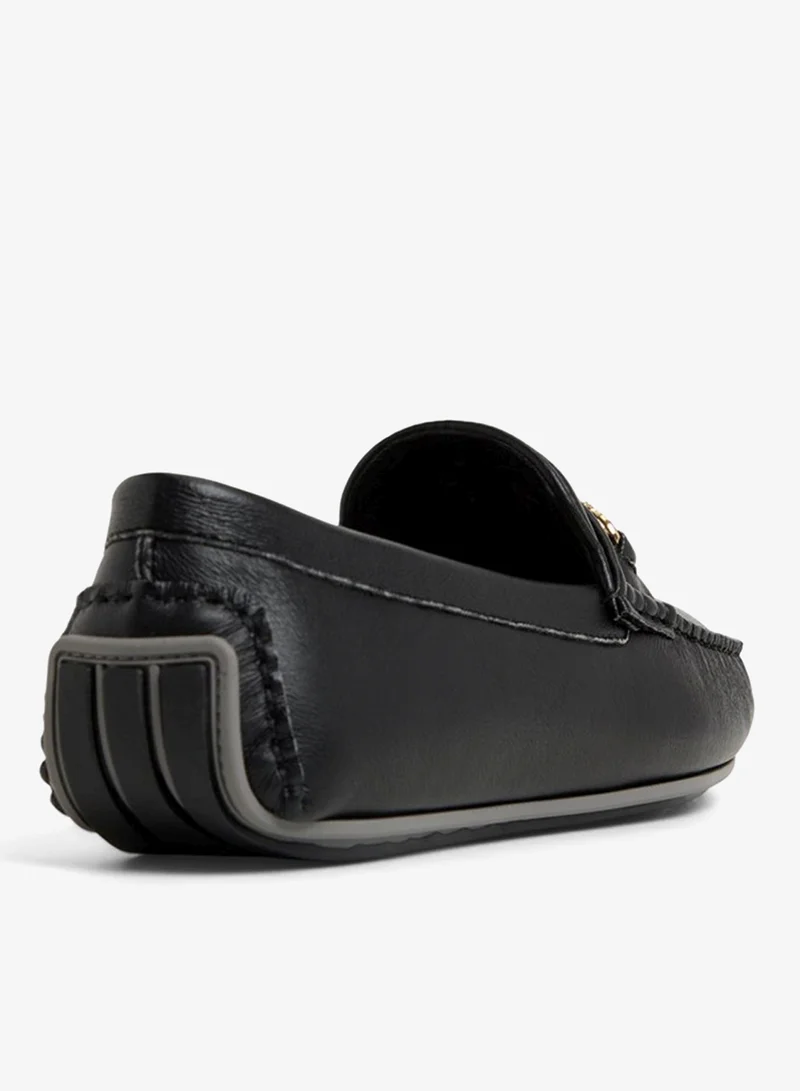 CALL IT SPRING black Carmichael Loafers for Men | Best Price UAE