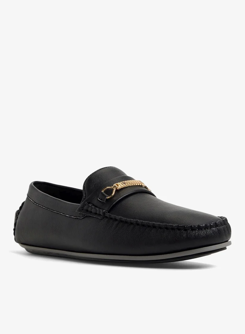 CALL IT SPRING black Carmichael Loafers for Men | Best Price UAE