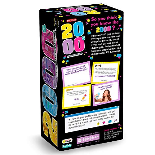 Buffalo Games - 2000's Ultimate Trivia - BuzzFeed Games - Image 2