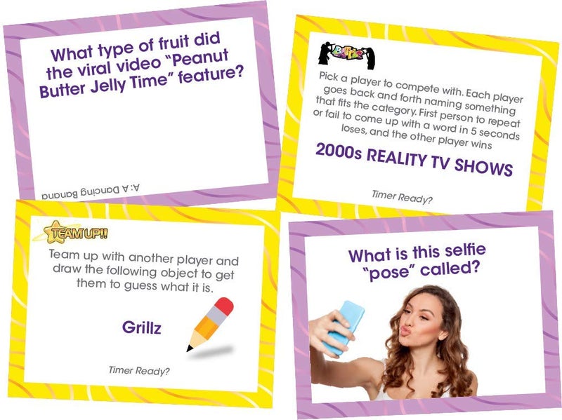 Buffalo Games - 2000's Ultimate Trivia - BuzzFeed Games - Image 5