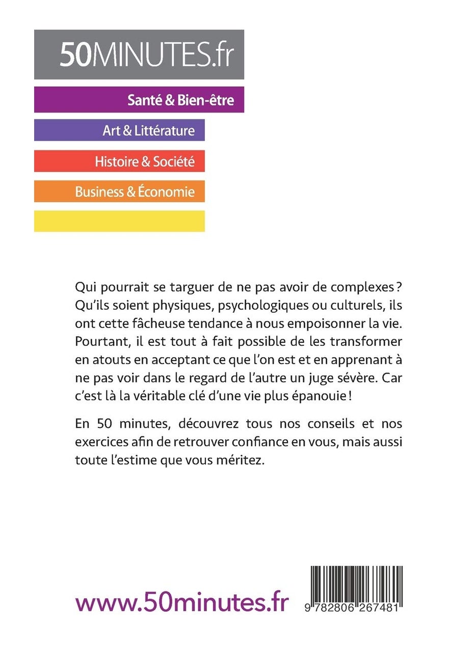 Comment vaincre ses complexes ?  - Image 2