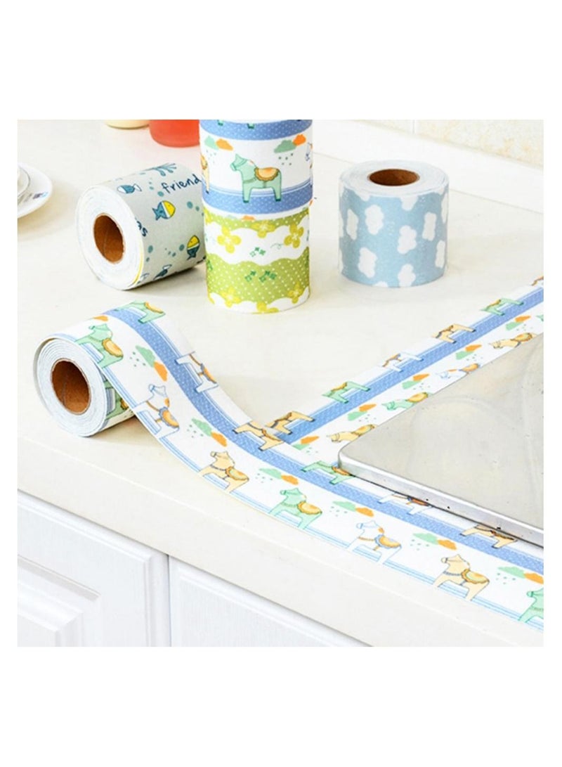 Proof Adhesive Waterproof Tape Stickers