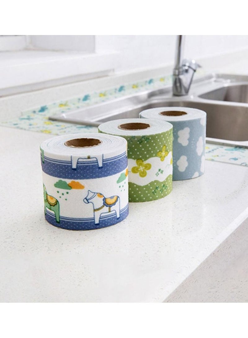 Proof Adhesive Waterproof Tape Stickers