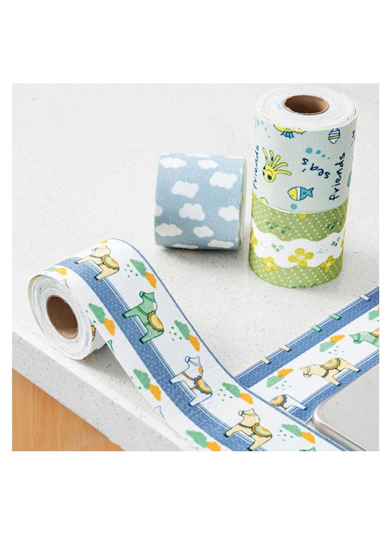 Proof Adhesive Waterproof Tape Stickers