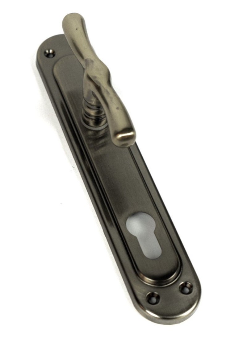 Siag 1/2 Cylinder Siag Door Handle  - Image 2