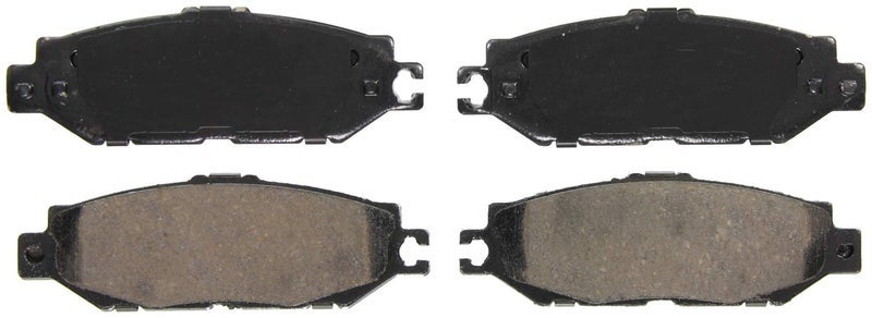 فاجنر مجموعة وسادة الفرامل الخلفية WAGNER QUICKStop ZD613 لسيارة لكزس LS400 موديل 1998