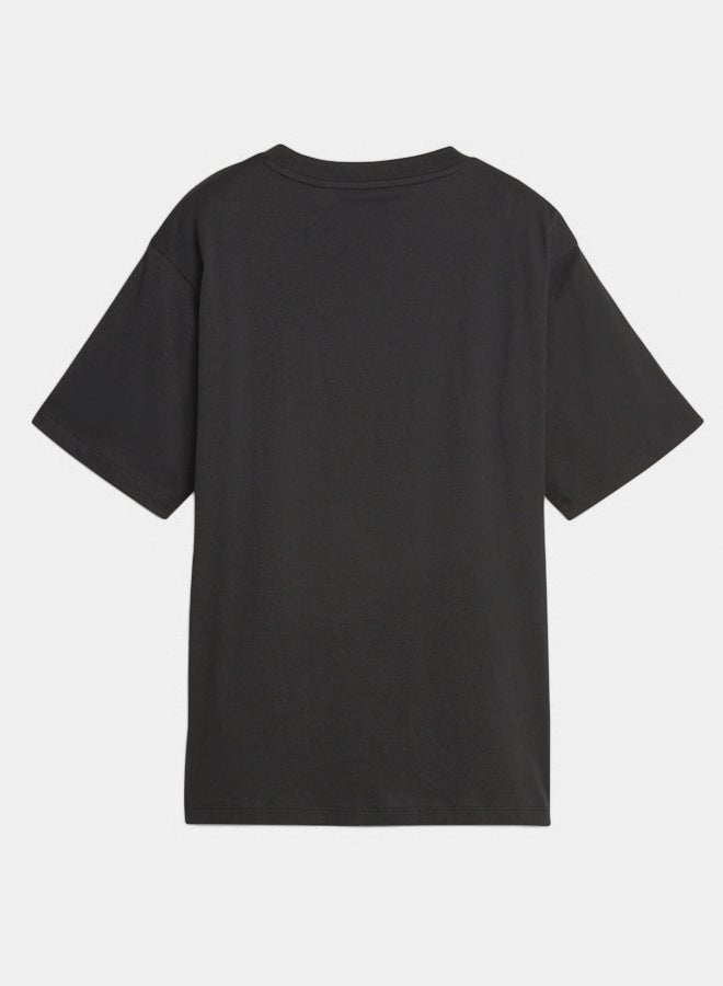 PUMA Essentials Tape Logo Tee  - Image 2